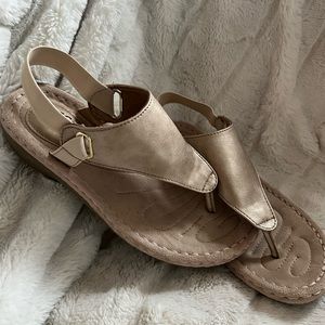 Cliffs comfy Sandals